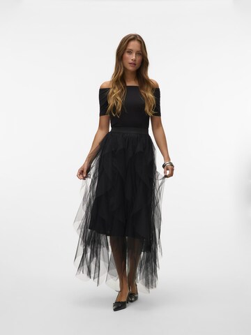 VERO MODA Nederdel 'EVE' i sort