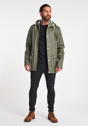 Veste fonctionnelle ICEBOUND en vert