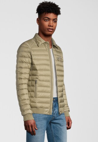 JOTT Daunenjacke 'JAMES' in Beige