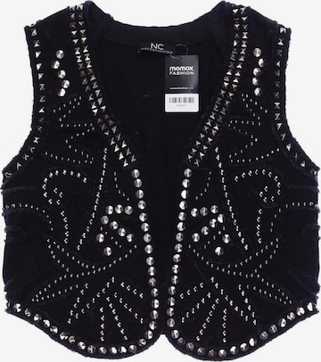 Nice Connection Vest in S in Black: front