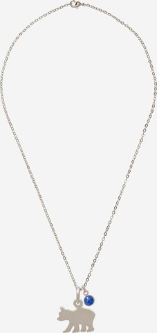Gemshine Necklace in Silver