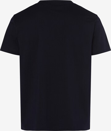 GANT T-Shirt in Blau