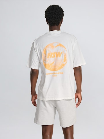 Hummel Bluser & t-shirts 'Football' i hvid: forside