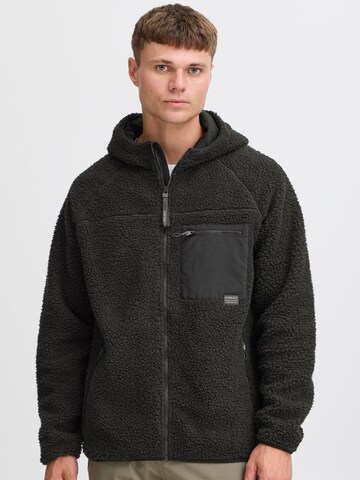 11 Project Between-Season Jacket 'PRRomeneo' in Black: front