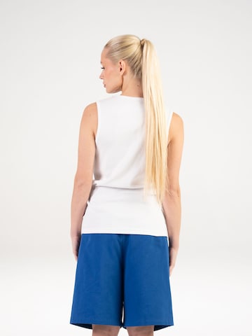 Alessandro Magno Undershirt in White