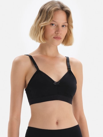 Dagi Korzetová Podprsenka – černá: přední strana