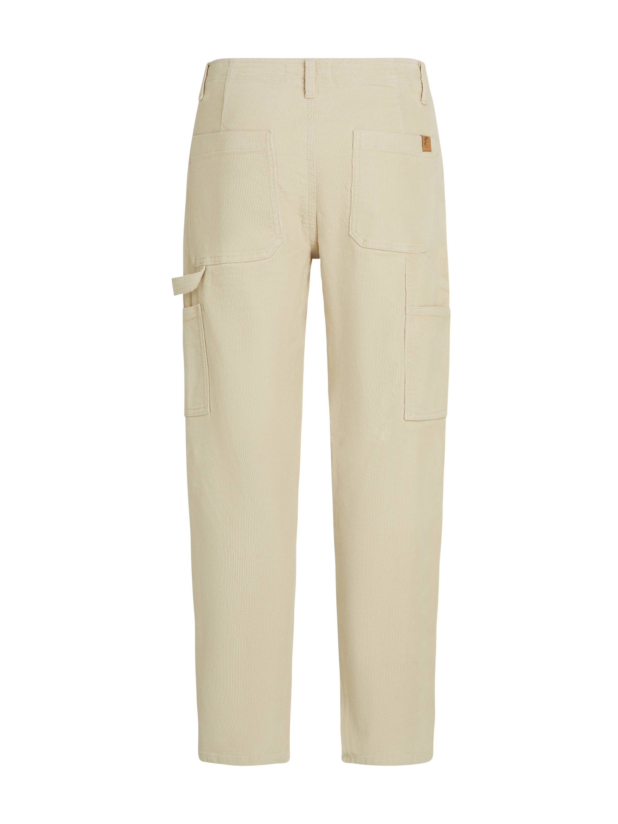 O'NEILL - Loosefit Pantalón cargo 'O'riginals' en blanco