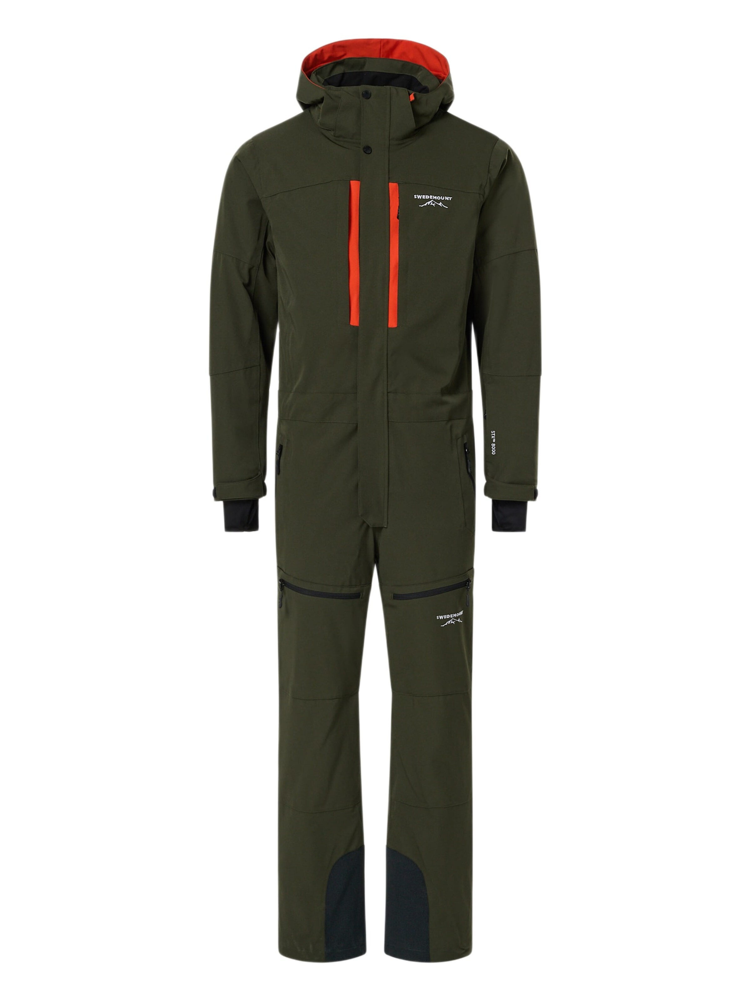 SWEDEMOUNT - Ropa deportiva 'St. Anton' en verde: frente