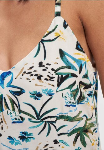 Just Rhyse Sommerkjole 'Waikiki' i beige