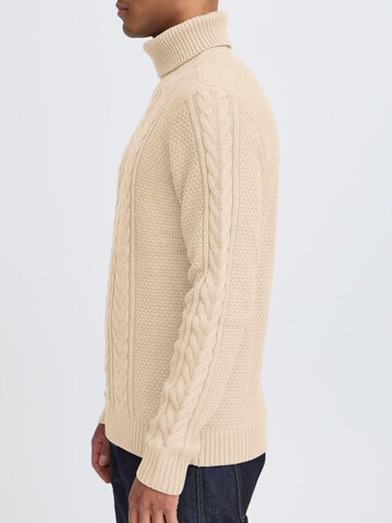 Pull-over ' BHBASIM ' BLEND en beige