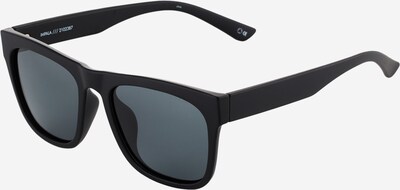 LE SPECS Lunettes de soleil 'IMPALA' en noir, Vue avec produit