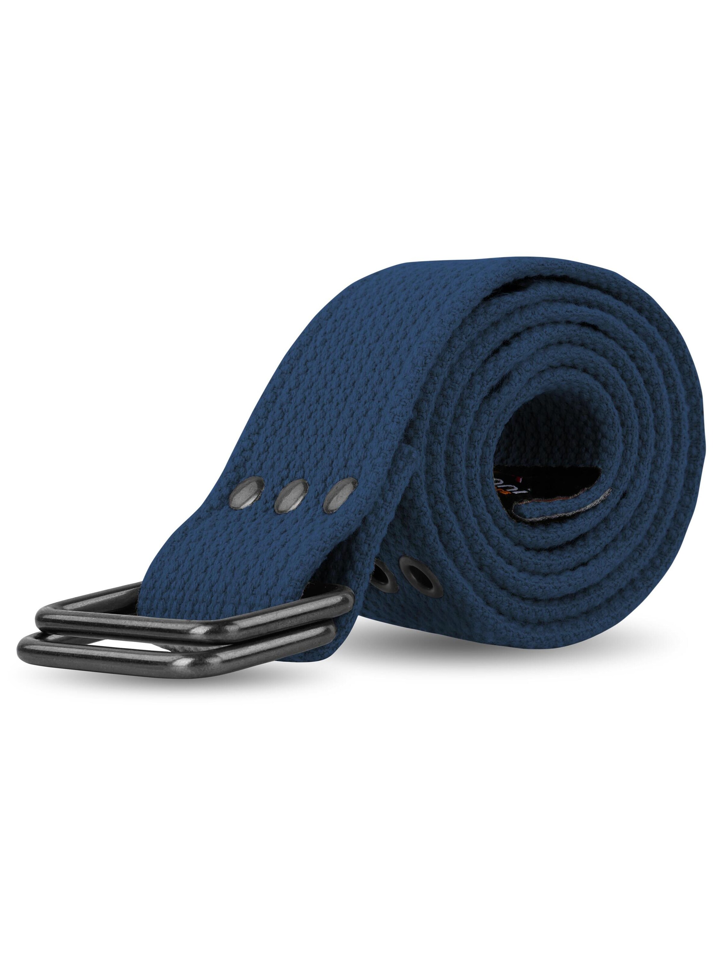 normani Gürtel 'Wadi' in Blau: Vorderseite