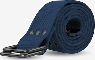 normani Gürtel 'Wadi' in Blau: Vorderseite