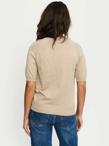 Soft Rebels Pullover 'SRMarla' i beige
