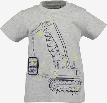 BLUE SEVEN Shirt in Grey: front