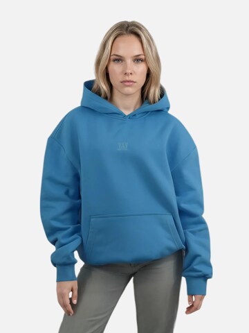 HEFTYKA Sweatshirt in Blue