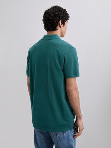 T-Shirt ' ' Scalpers en vert