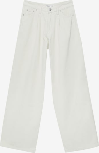 Jeans Pull&Bear di colore avorio, Visualizzazione prodotti