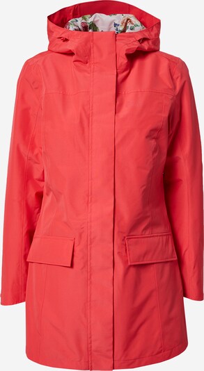JACK WOLFSKIN Outdoor Coat 'CAPE YORK PARADISE' in Red, Item view