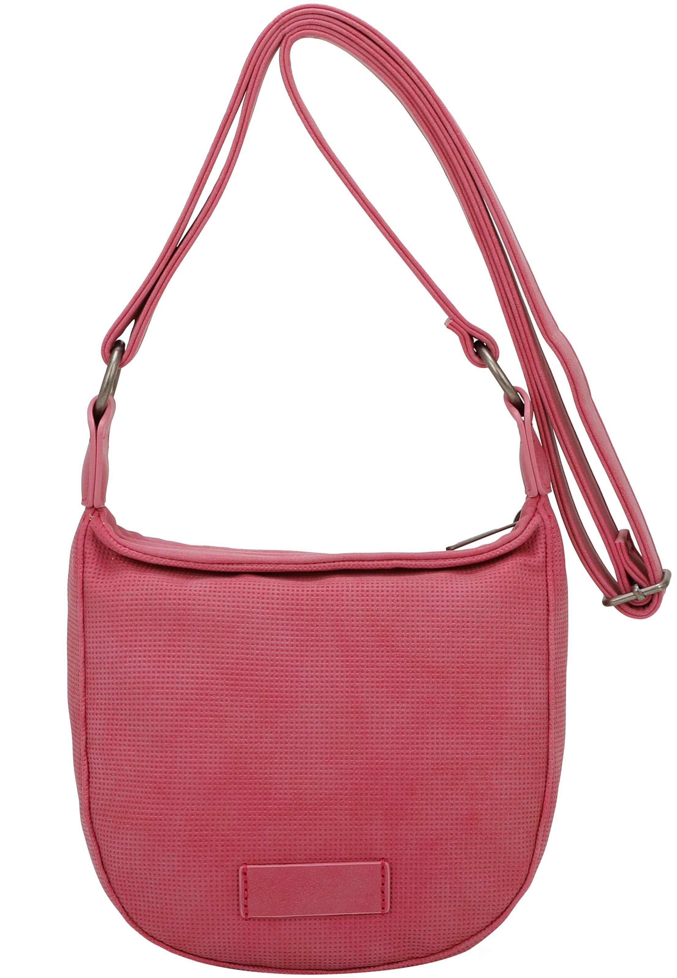 Borsa a spalla 'Jazy02' di Fritzi aus Preußen in rosa: frontale