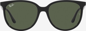 Ray-Ban Sončna očala '0RB4378' | črna barva