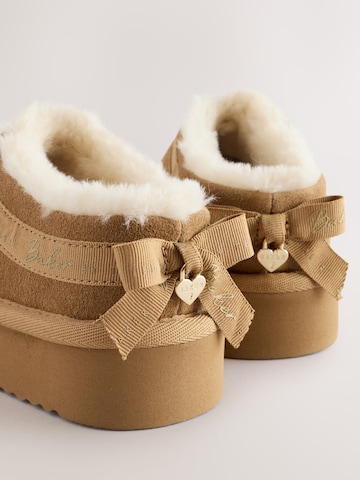 Baker by Ted Baker Lage schoen in Bruin
