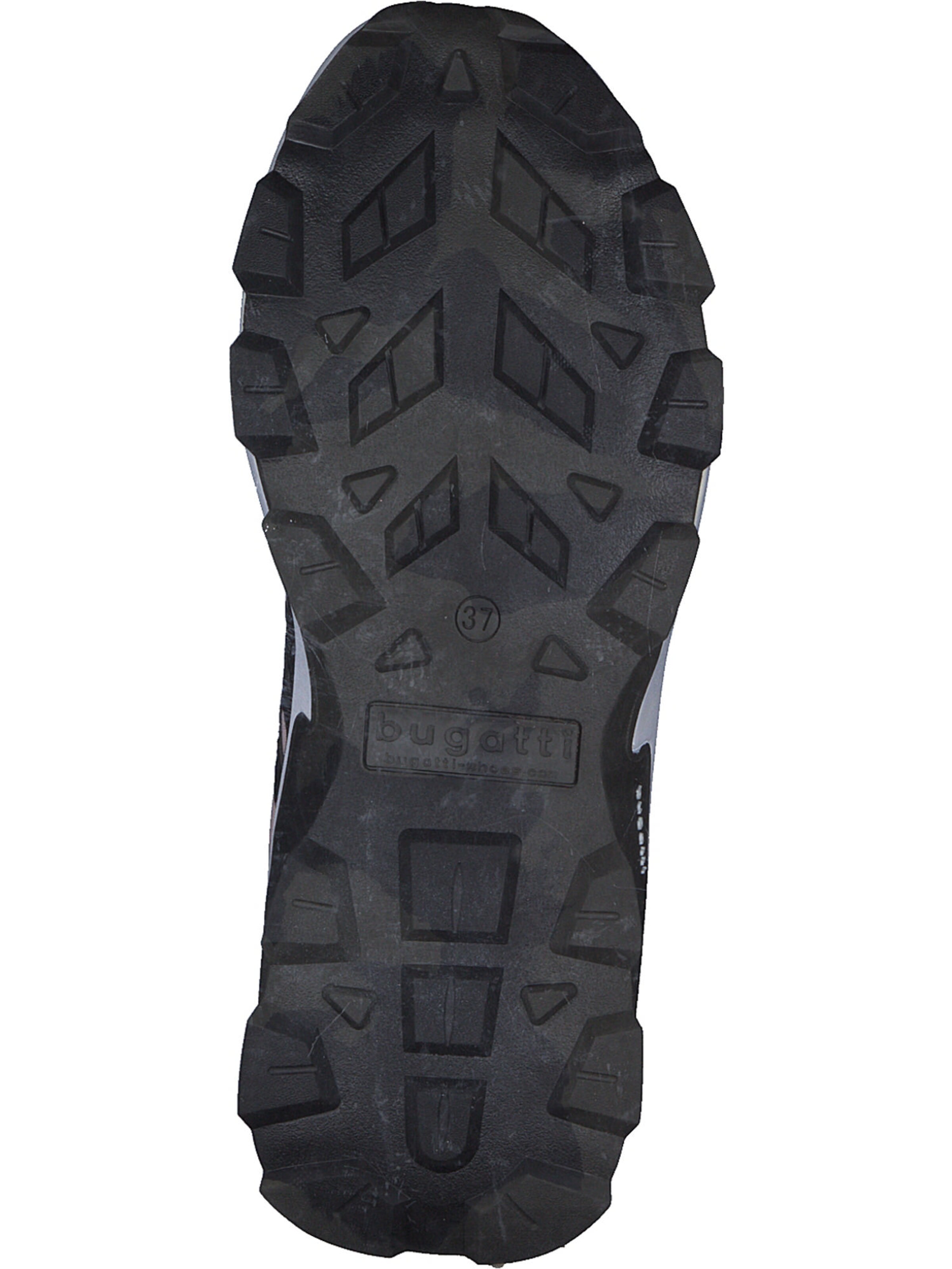 bugatti Halbschuh 'Nakota A9O03' in Pink