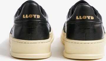 LLOYD Schuhe 'BOOKER' in Schwarz