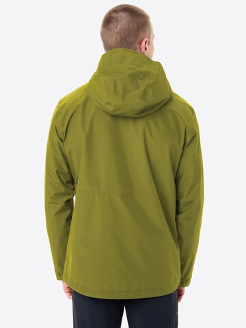 VAUDE Outdoor jacket 'Strathcona' in Green