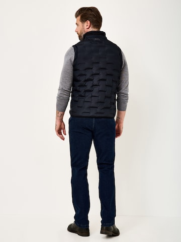 REDPOINT Vest 'PERRY' in Blue