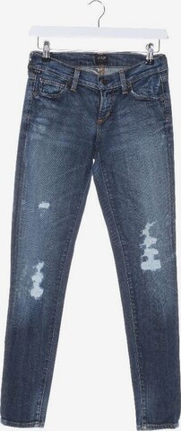 Citizens of Humanity Jeans in 25 in Blue: front