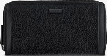 bugatti Wallet 'Sina' in Black: front