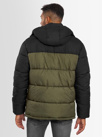 Arctic Seven Jacke in Grün