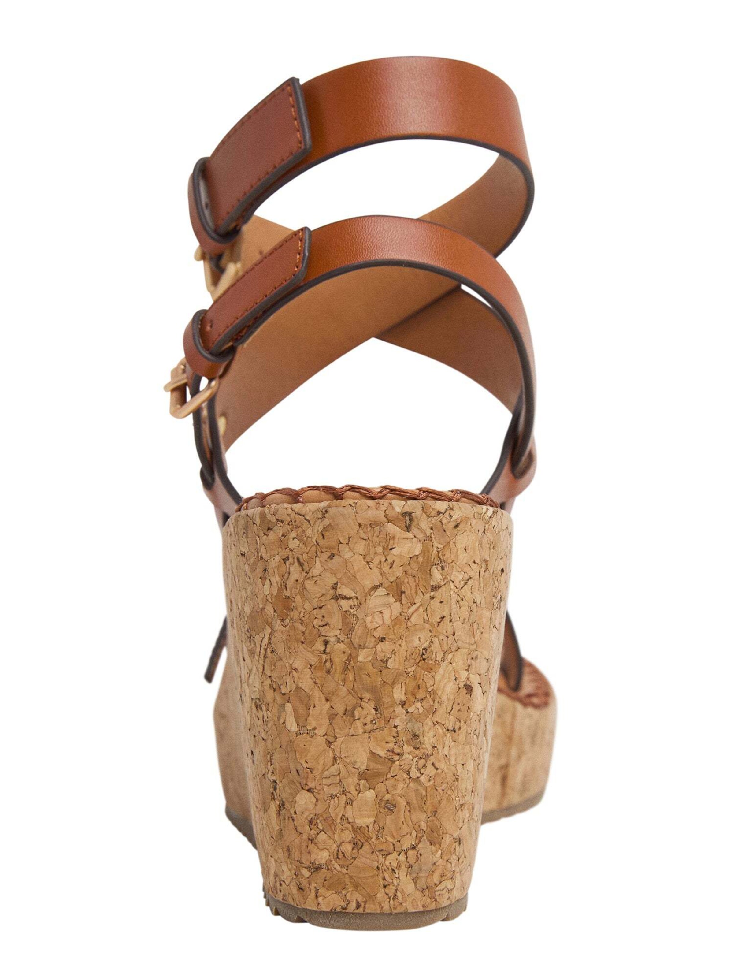 Pepe Jeans Sandal 'Wayna' in Brown