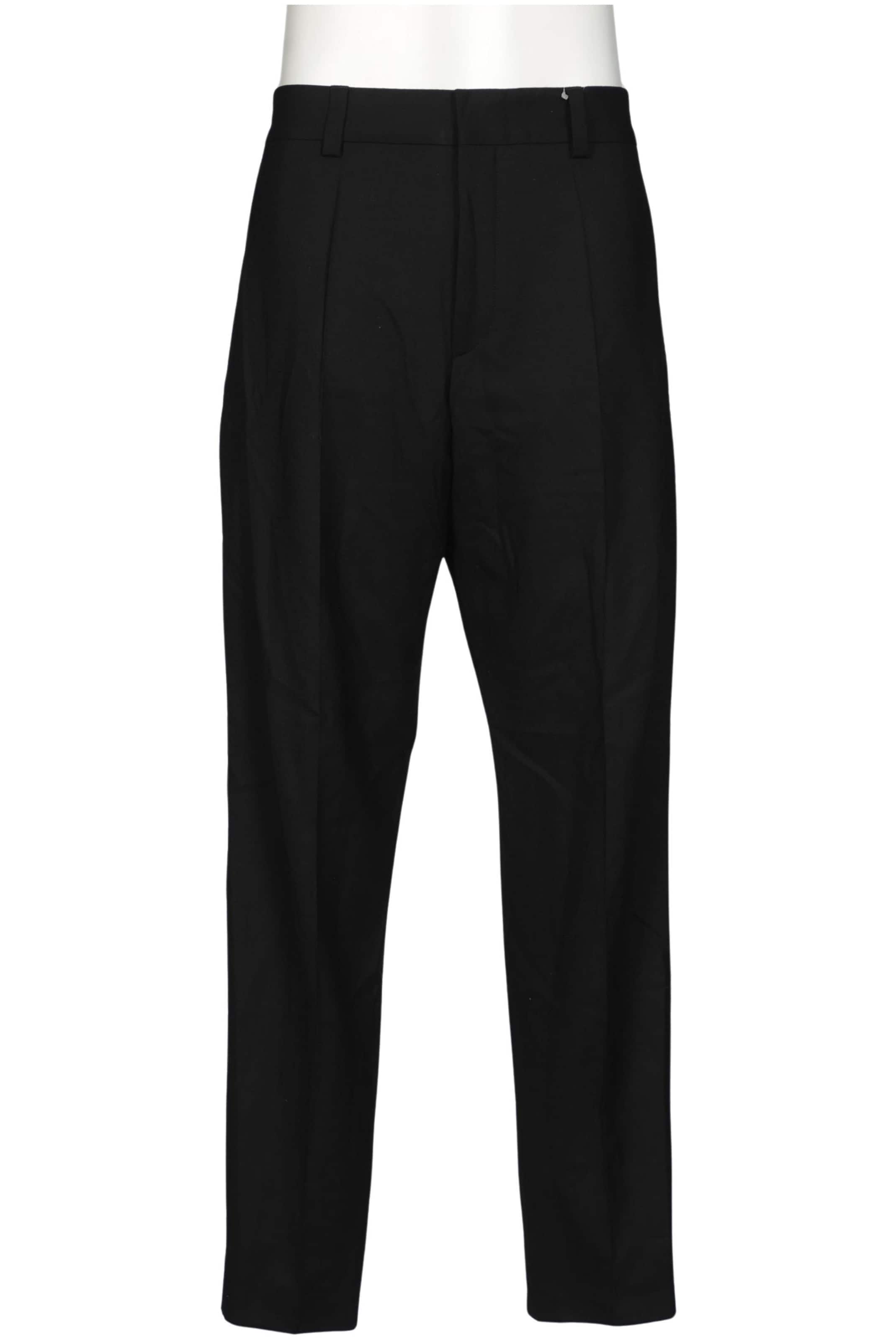 HUGO Pants in 33 in Black: front