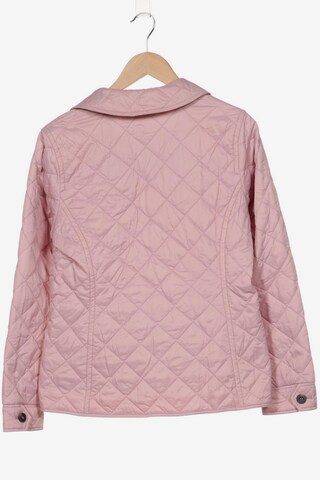 Barbour Jacke M in Pink