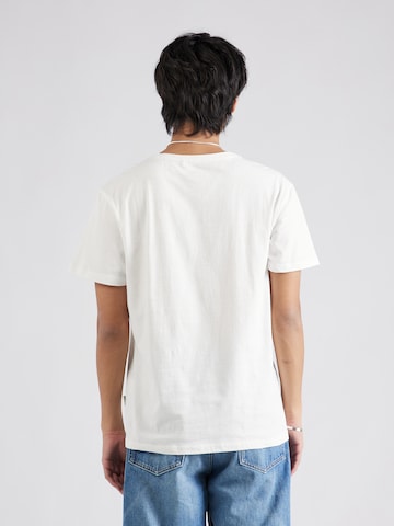 BLEND Μπλουζάκι σε λευκό