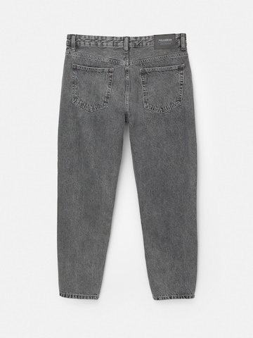 Coupe slim Jean Pull&Bear en gris