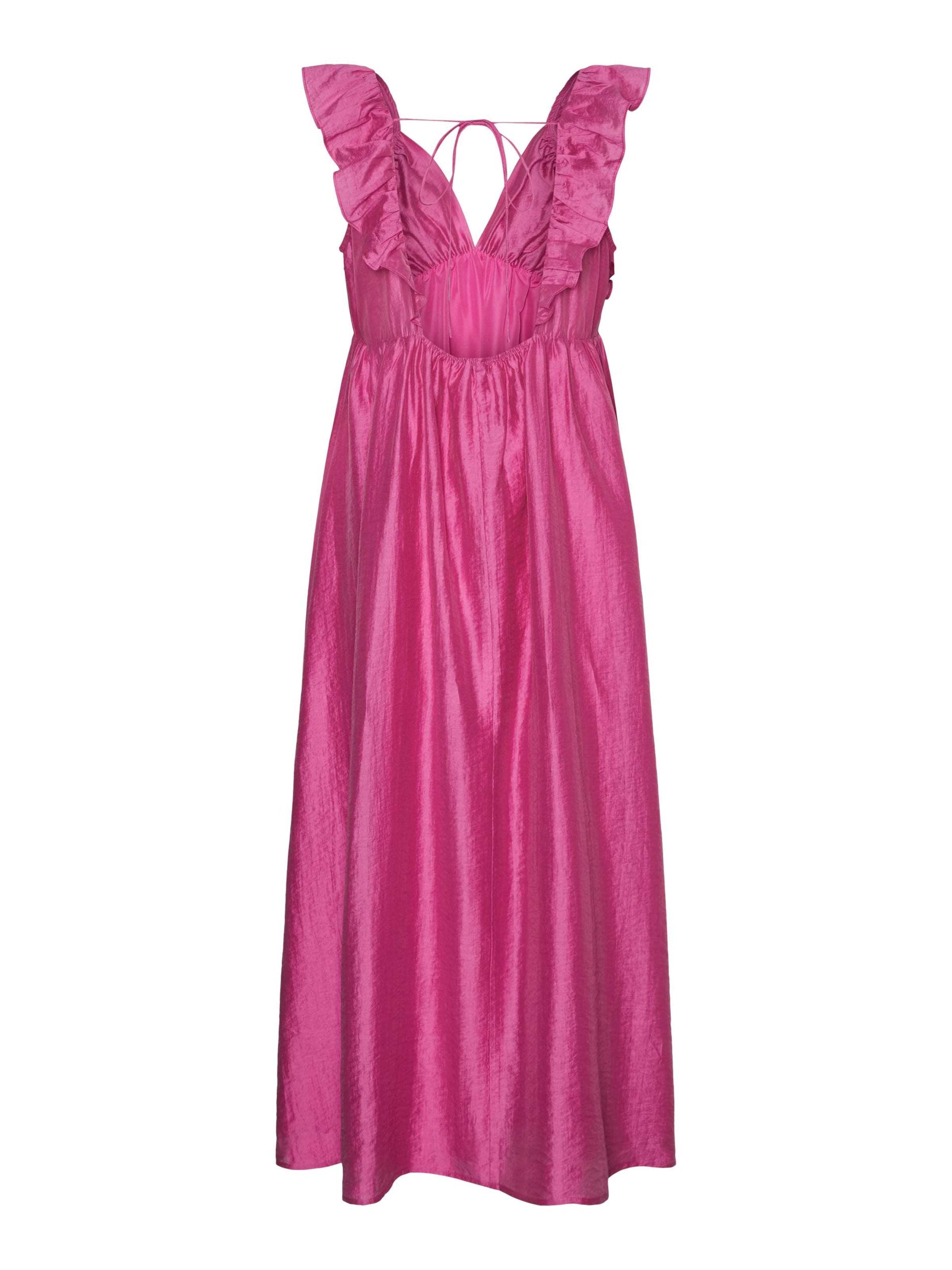 VERO MODA Рокля в розово