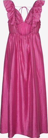 VERO MODA Kleid TIANA' in Pink