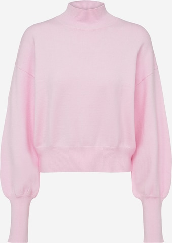 Pull-over 'Penelope' LeGer by Lena Gercke en rose : devant