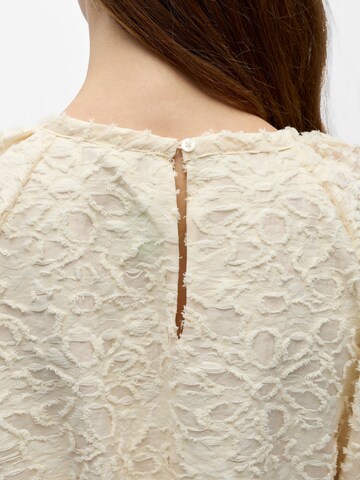 Abito 'OBJLanda' di OBJECT in bianco