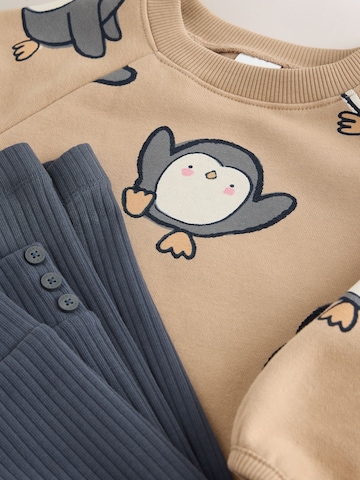 Set Next en beige
