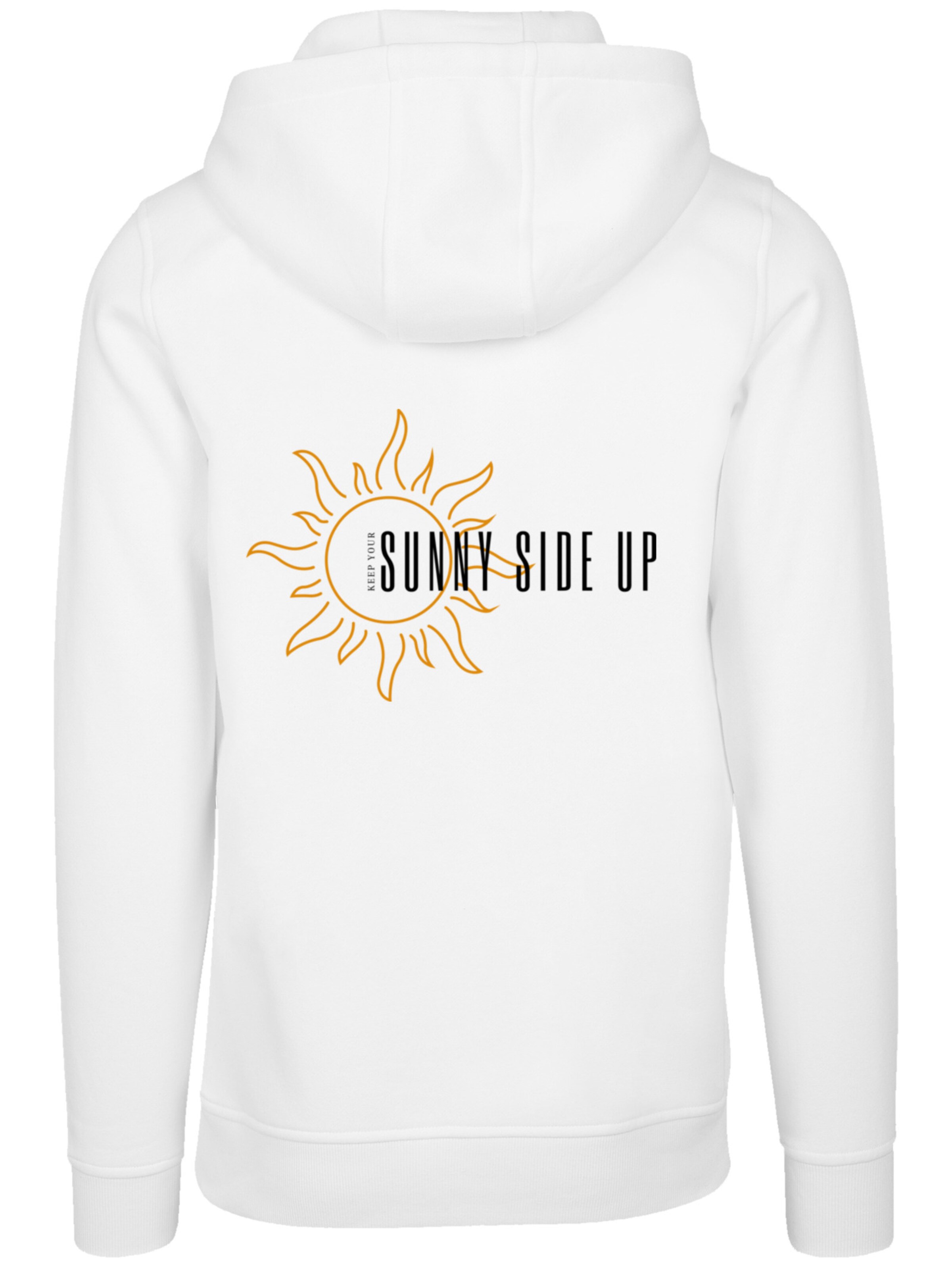 F4NT4STIC Sweatshirt 'SUNNY x F4NT4STIC' in Wit