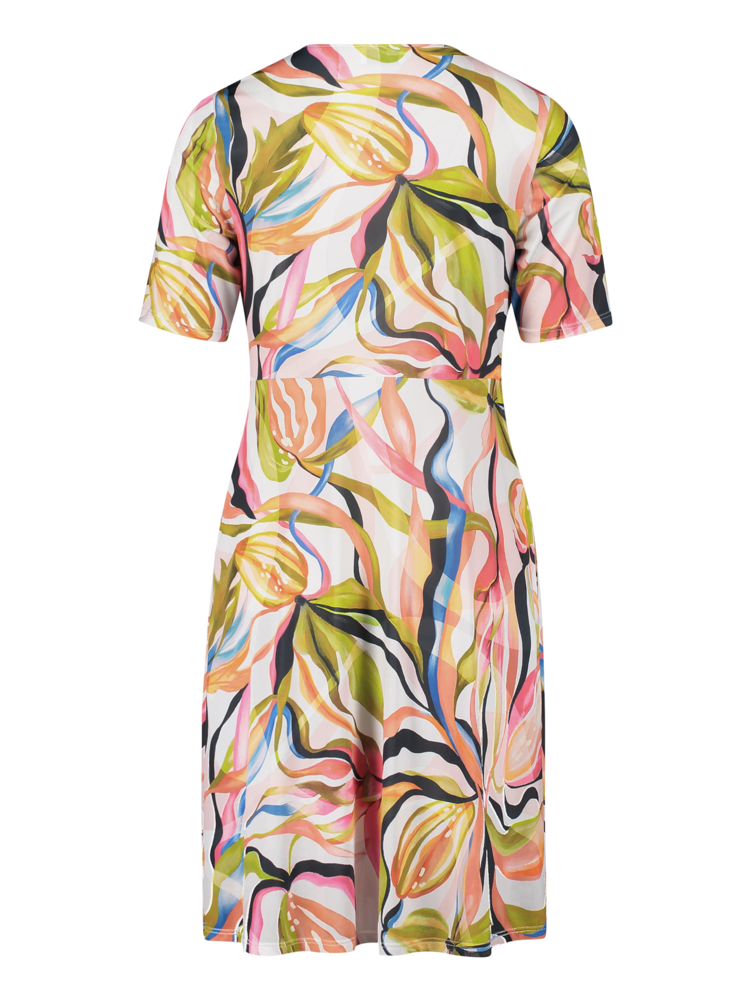 Robe d’été Vera Mont en mélange de couleurs