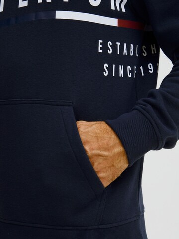 FQ1924 - Sweatshirt em azul