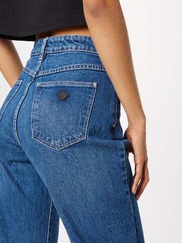 Abrand Regular Jeans in Blauw