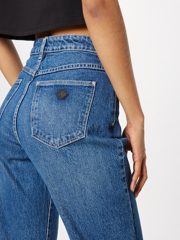 Abrand Regular Jeans in Blauw