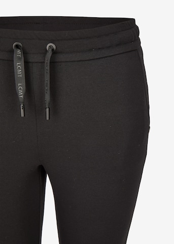 Lecomte Slimfit Broek in Zwart