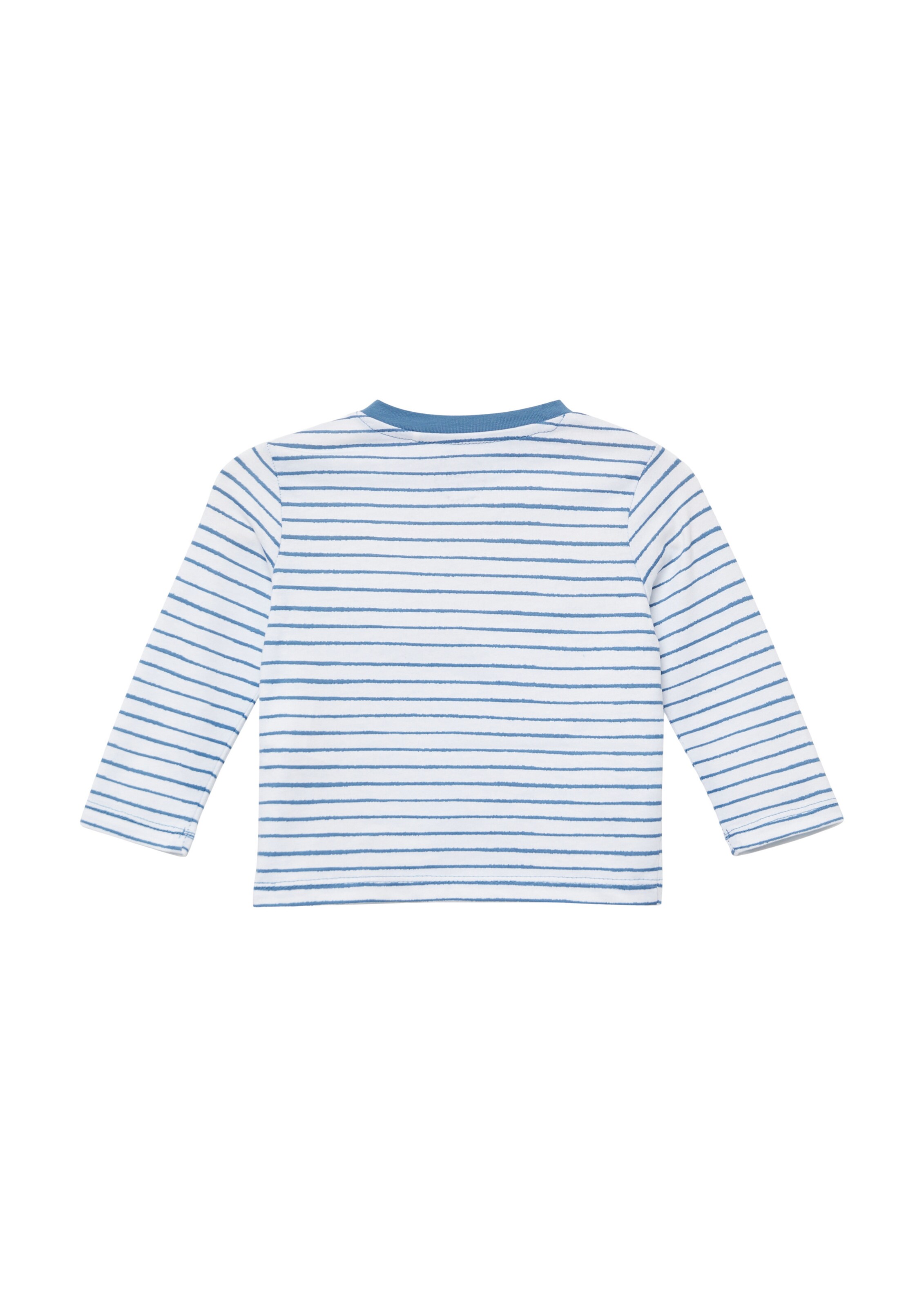 T-Shirt s.Oliver en blanc